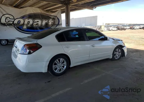 2011 Nissan Altima 2.5 from USA, damaged, VIN 1N4AL2AP2BN479245